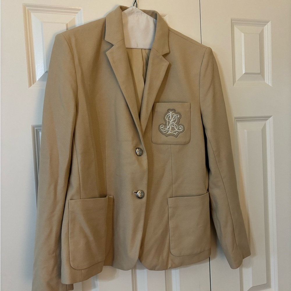 Ralph Lauren Blazer